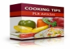 send you 40 Cooking Tips PLR Articles Package