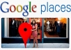 write 45 Google local reviews for your business