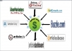 Link Building Panda & Penguin Safe Amazing Results! Articles submission web 2.0 30+ high page rank