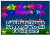 do a video while speed drawing a funny character with your personal MESSAGE on the bubble!!!