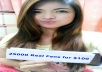 provide you 10000 (10K) likes