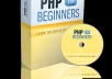 give you 17 info packed video tutorials on php