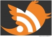 Permanently Tweet Your RSS Feed On A New And Related Twitter Account