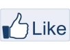 give you 1000+ REAL facebook likes/fans to your fan page from usa,europe,australia,canada, no need admin and password fb