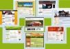 give you 300 professionally designed HTML templates of 2012 for all categories for