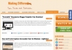 paid post accepting offer on PR3 & 25K alexarank tech blog