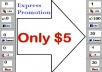  deliver 400 Facebook Likes, 100 Tweets, 20 Pins ,4 Google +1 at Your Squidoo Lens/Website/Blog/url ~!~!~