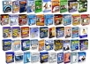 give you more than 1000 ebooks with resell rights