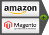 Create 2 Magento Amazon Store