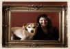 edit your picture adding a frame