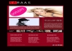 fantastic and professional home page