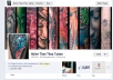 create a kick ass facebook fanpage for your business