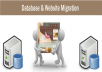 migrate your website, database, domain and SSL