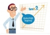 Direct You To Adsense Safe Website Where I Buy Highly Converting And Excellent Quality Traffic To My Blogs