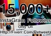 get you 15,000+ Instagram Followers and 10,000 photo likes without admin access...!@