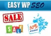 Install easy wp seo plugin ORIGINAL licence to your wordpress website