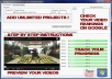 give you YOUTUBE and Video Ranking Software that will make your Videos Rank on the First Page on Google