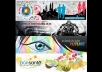 design you a Professional and Attractive Website Headeror banner just