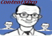 Write 5 SEO-Optimised articles of 300-400 words each