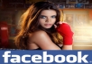 Promote Your Sites To 20000 Real Human FACEBOOK Friends Via Wall Post