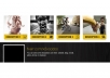 design an INCREDIBLE facebook cover