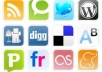 write a unique article, spin and submit spun articles to 456++ PR9PR2 web 2, build you high PR profile links and bookmarking sites..!!!!