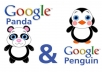 Create MANNUALLY 10 Top Quality SEO Friendly Backlinks from 10 Unique Pr9 Authority Sites + Panda and Penguin Friendly + indexing