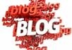  write content for your blog, website or book..!!!!!!