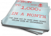 give you the best ebook to make money with gig | from 0$ to 1000$ in a month