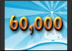 NATURALLY send you 60,000 Real looking Twitter Followers no eggs to your account ★★ twitter followers number one ★★ in ONLY one day