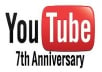 Provide 100% Real **100** Youtube Vedio Vews without using any robotic software