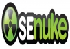 run Senuke xCR to create Safest BACKLINKS in 72 Hrs 