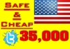 give you 35,000+ Twitter followers, No Eggs, to your account without your password less than 10 hours