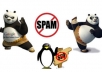 create 999+ wiki Panda and Penguin SAFE high pr backlinks  