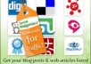 give you 10 unique Alexa reviews , 20 Delicious , 20 StumbleUpon, 10 Google plus for your any site