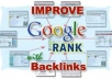 create 130 high pr forum profile backlinks to your site and ping them for fresh..@