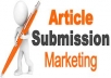 Spin And Submit Your Article To 7400 Directories, Get 500+ Google Backlinks + Ping