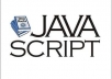 help you with javascript,jquery,html,css,edit html,fix css,fix jquery