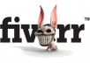 make my Funny Dog do Some Crazy Moves in front of your logo or text