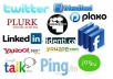 make link pyramid 1000 PR3 to PR8 profiles and 10,000 blog comments