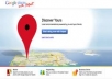 leave an excellent review on your google place or anywhere