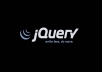 help you to find solutions in jQuery plugins
