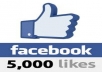 guaranteed 7000 VERIFIED facebook Fans / Likes to your facebook fanpage~!~