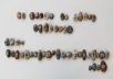 create a unique message from natural coloured stones and send you the images to use as a gift or for promotional purposes