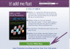 give AddMeFast account with 10000+ points