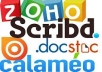 Transform Your Article to PDF and submit it to doc sharing sites