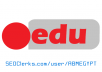 provide 6,000 .edu high authority backlinks from 2,000 .edu wiki articles