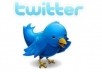 give you a semiautomated method how to get 1,000 guaranteed followers to your Twitter account in 3 days !!!