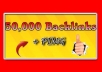 build 49,999+ Blog Comment Backlinks And Ping All Links