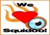 &raquo;&raquo; deliver 400 Facebook Likes, 100 Tweets, 20 Pins ,4 Google +1 at Your Squidoo Lens/Website/Blog/url 
